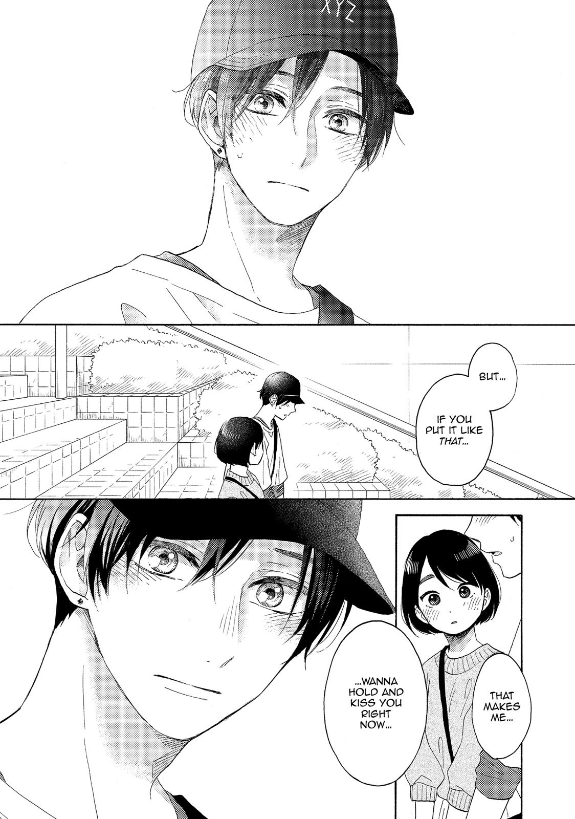 Read A Condition Called Love Manga Online