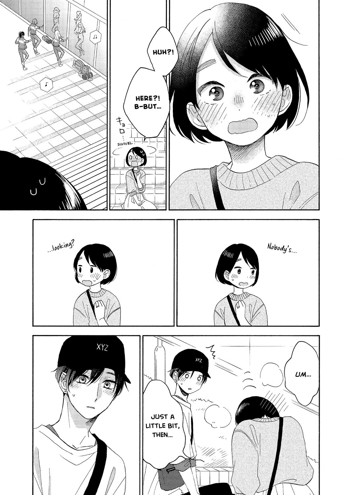 Read A Condition Called Love Manga Online
