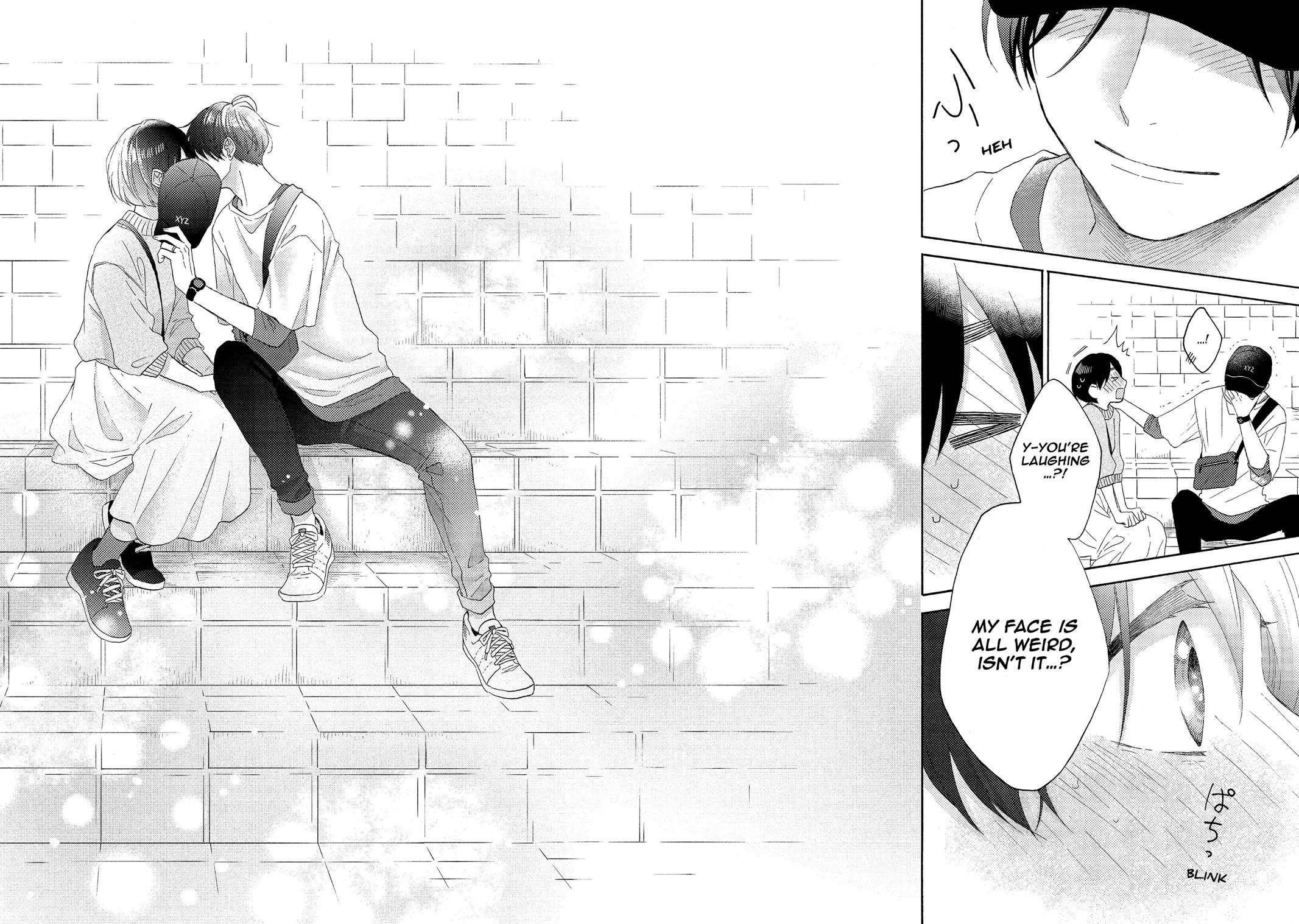 Read A Condition Called Love Manga Online