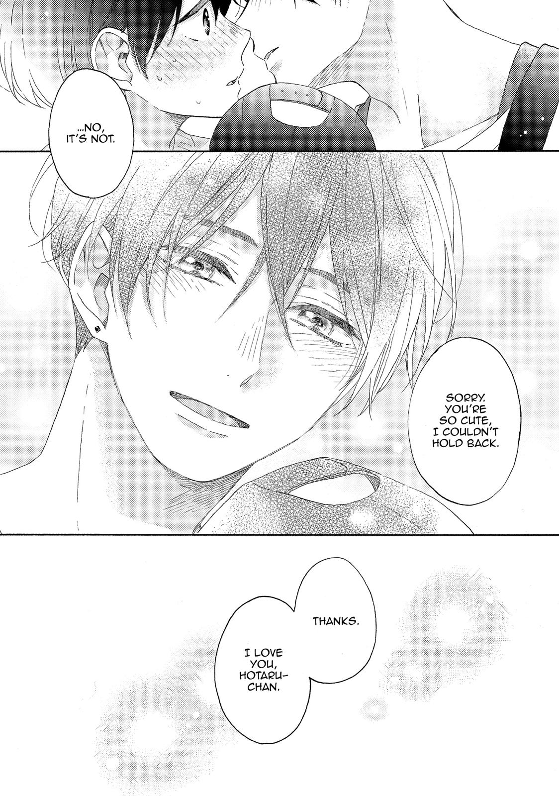 Read A Condition Called Love Manga Online