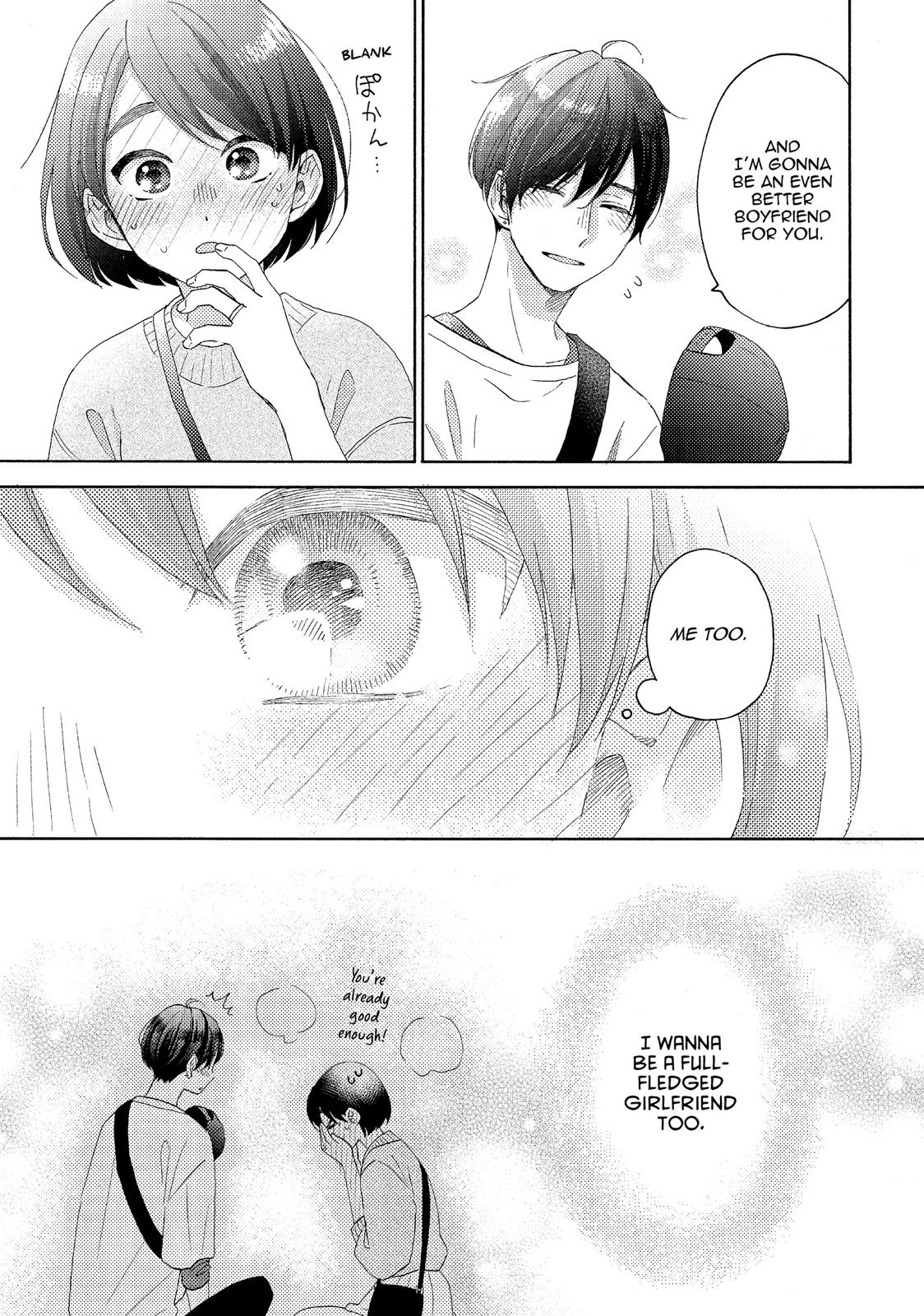 Read A Condition Called Love Manga Online