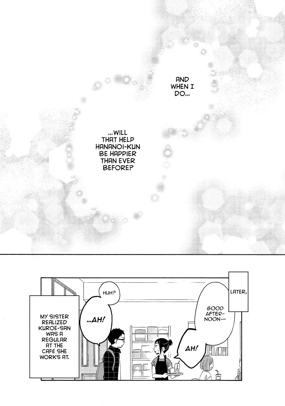 Read A Condition Called Love Manga Online