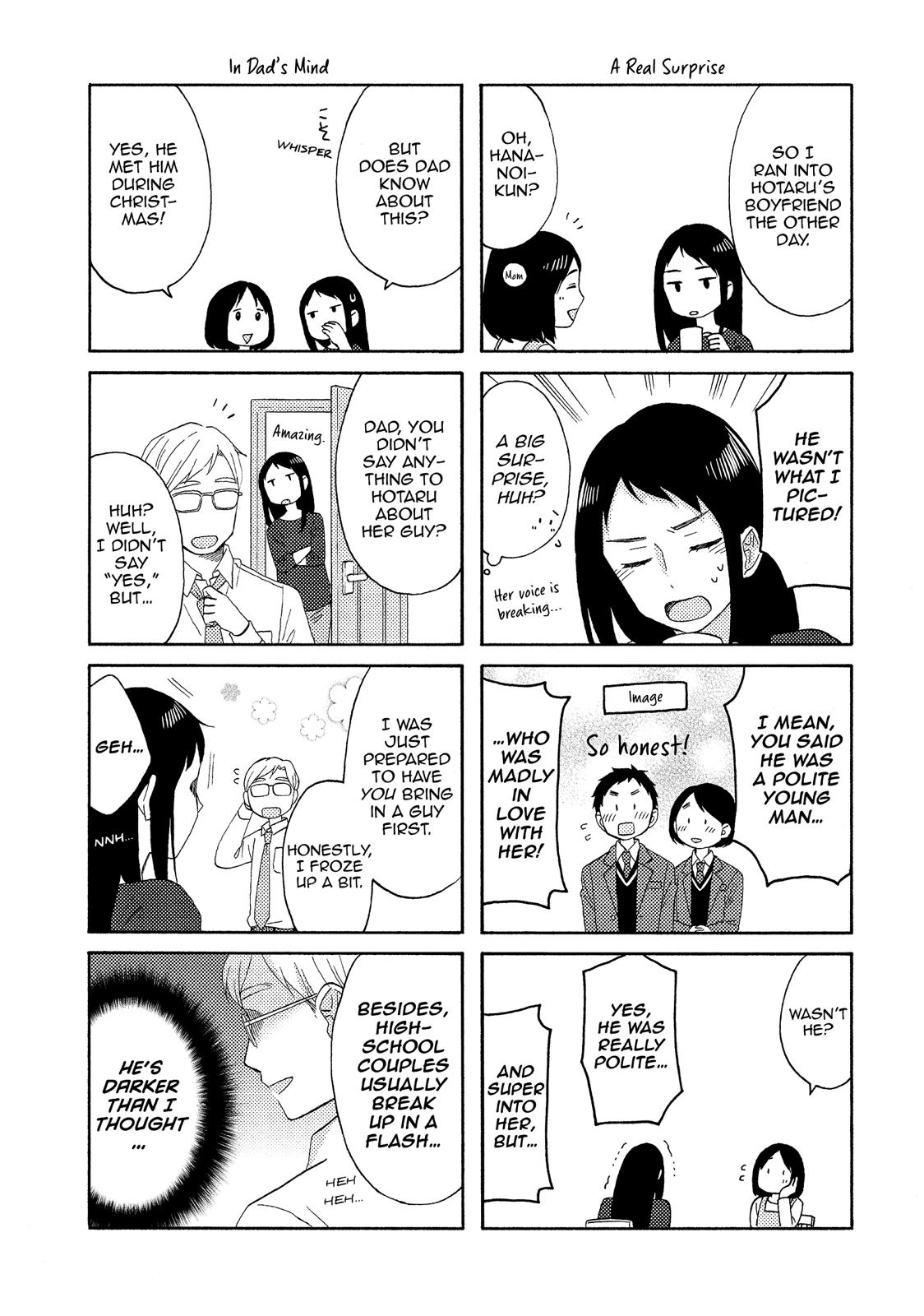 Read A Condition Called Love Manga Online