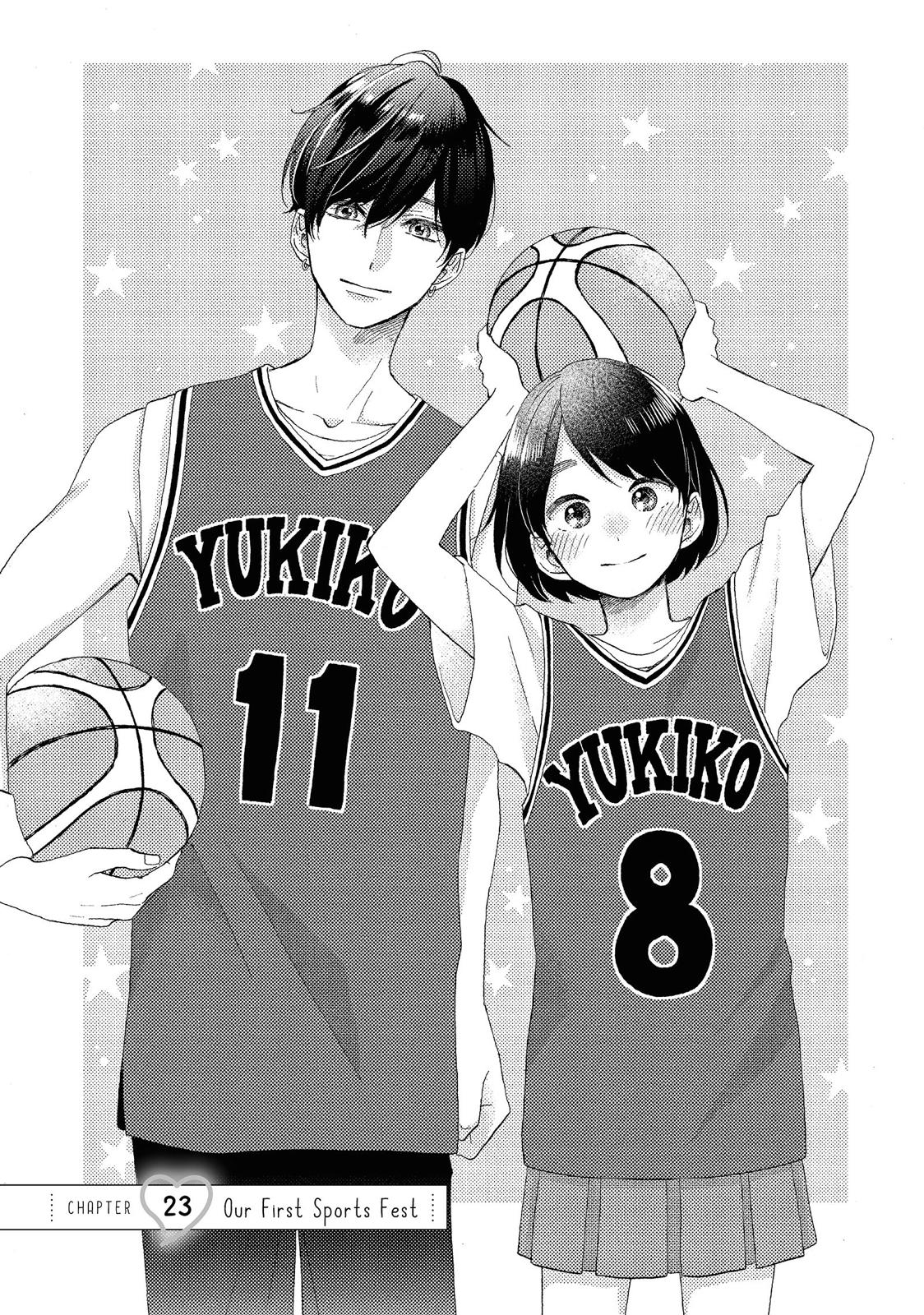 Read A Condition Called Love Manga Online