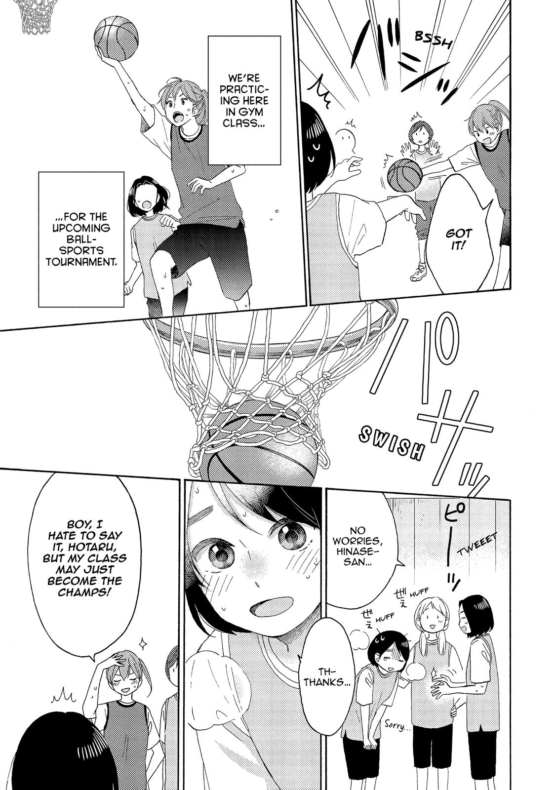 Read A Condition Called Love Manga Online