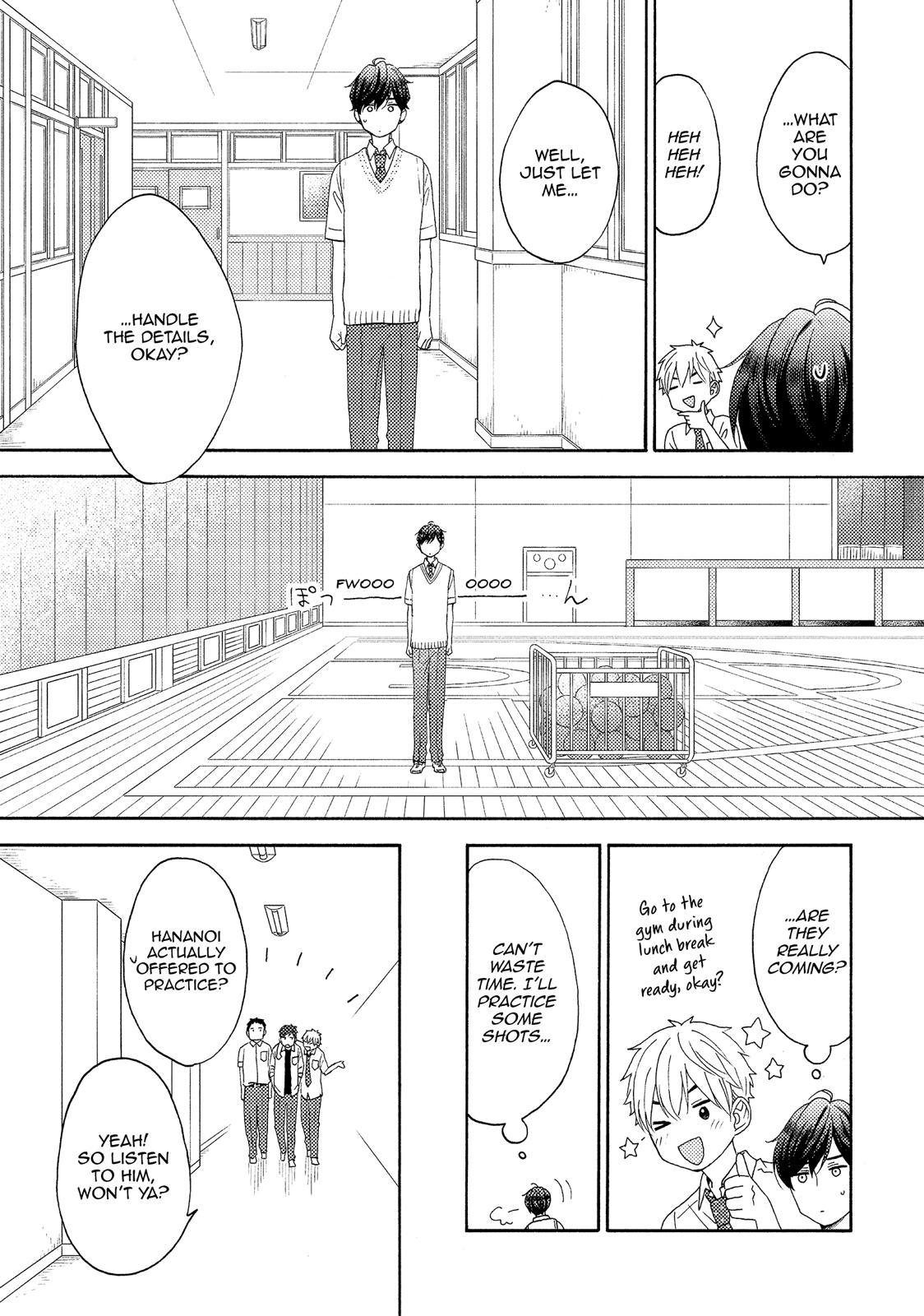 Read A Condition Called Love Manga Online