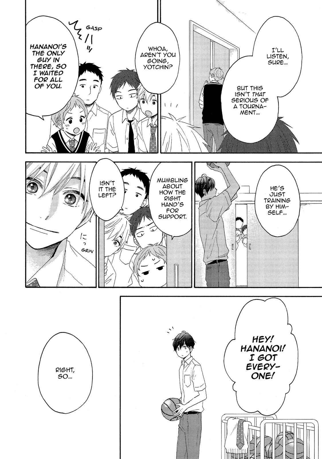 Read A Condition Called Love Manga Online