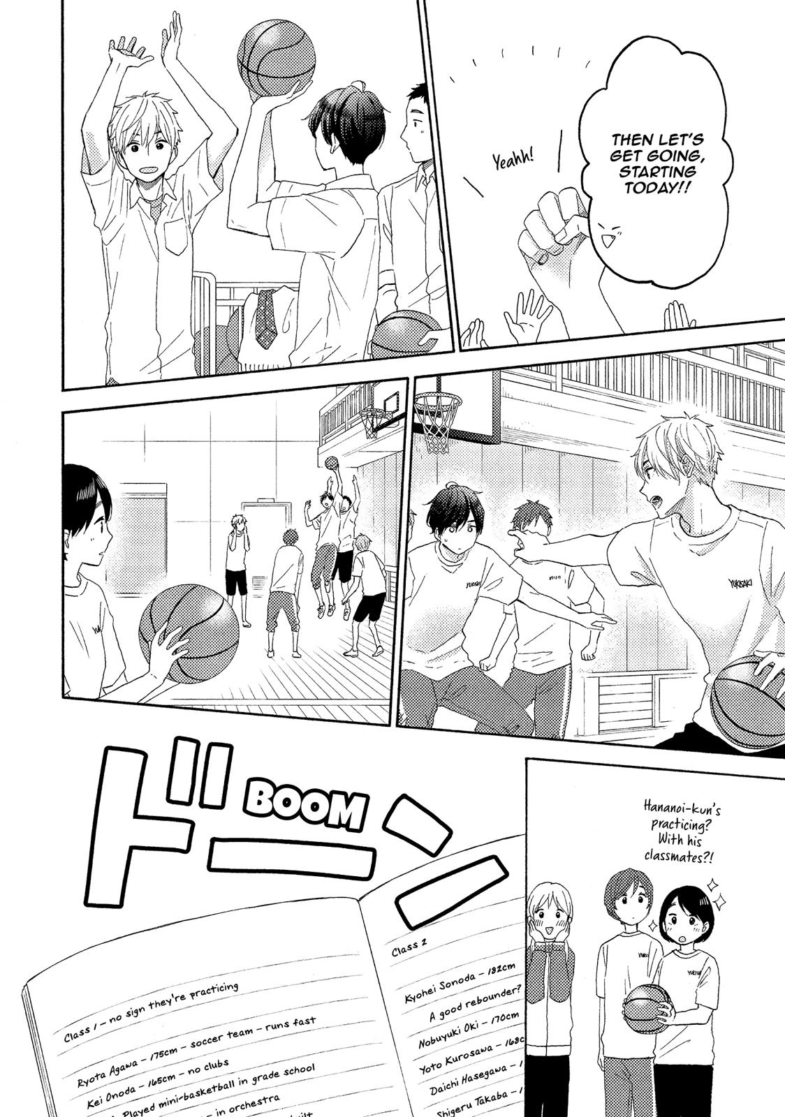 Read A Condition Called Love Manga Online