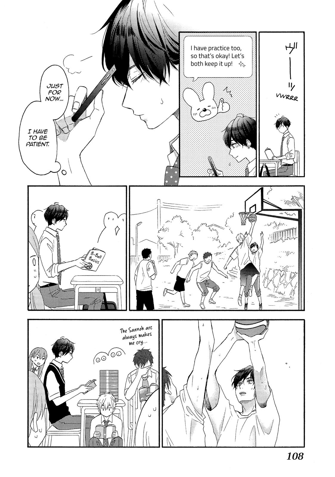 Read A Condition Called Love Manga Online