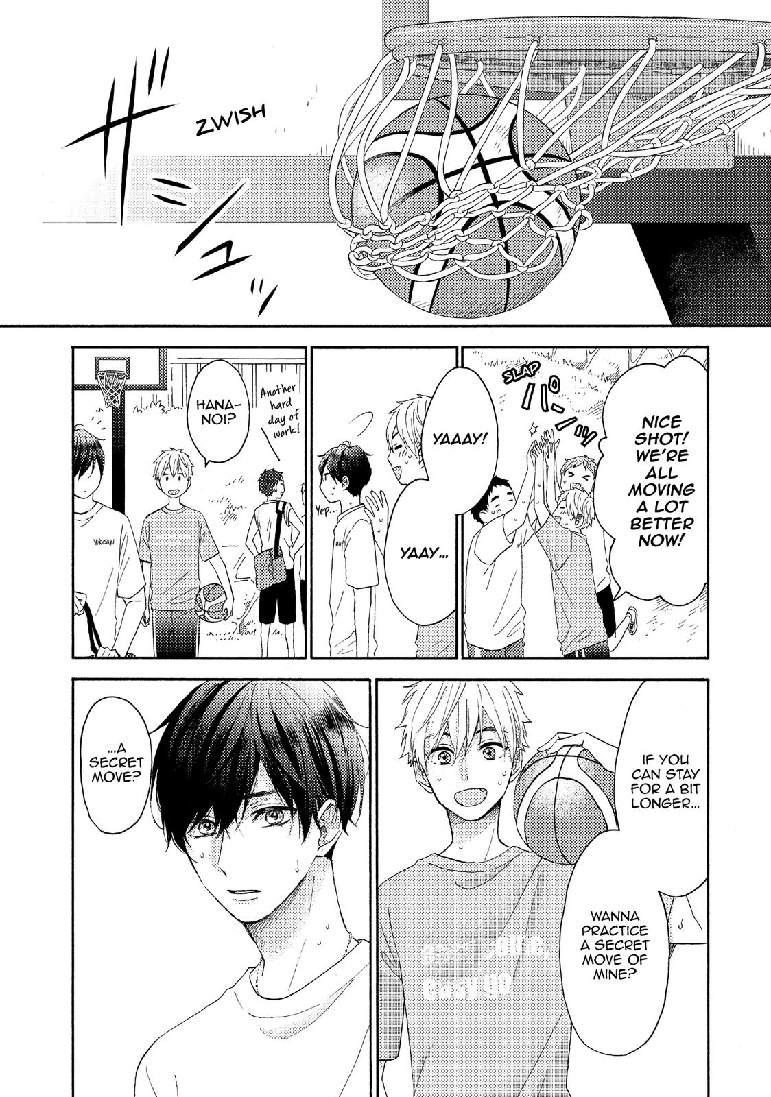 Read A Condition Called Love Manga Online