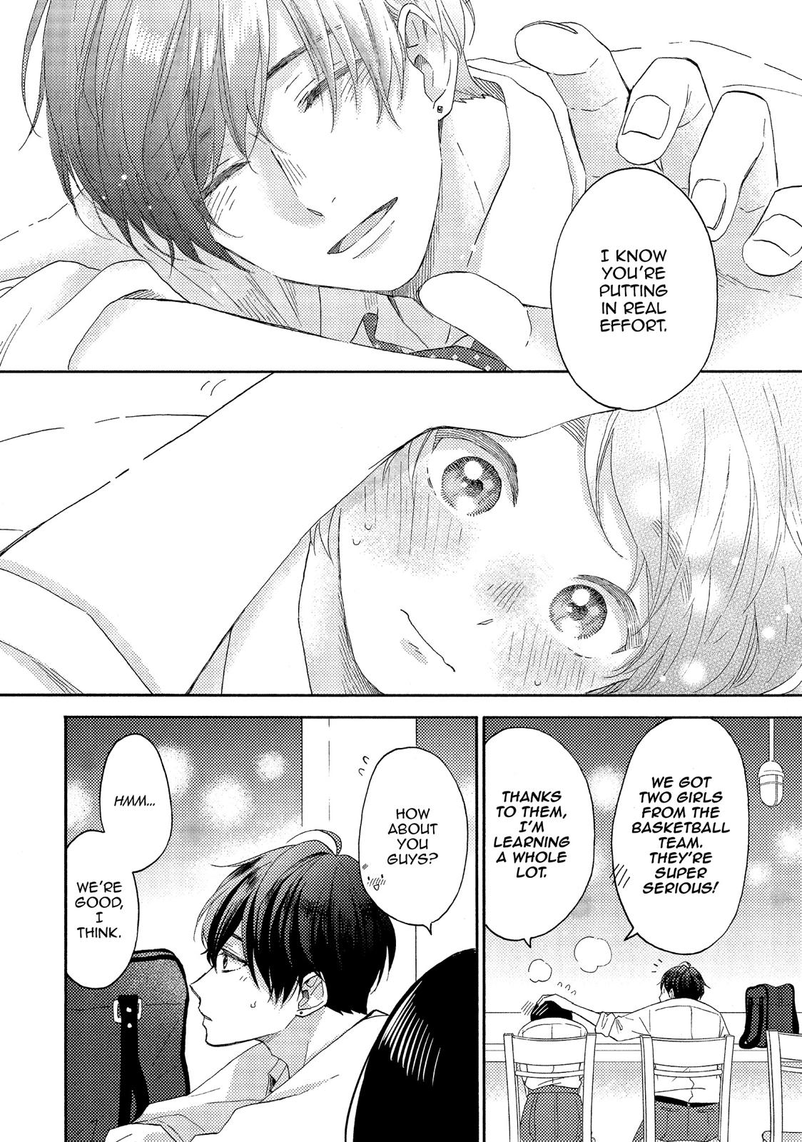 Read A Condition Called Love Manga Online