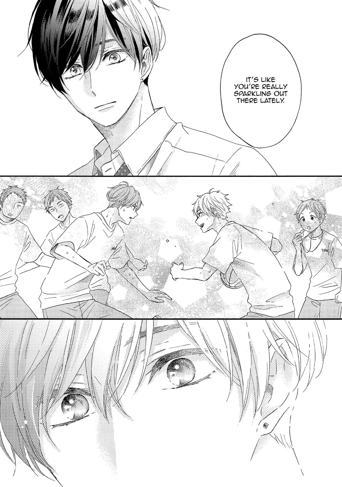 Read A Condition Called Love Manga Online