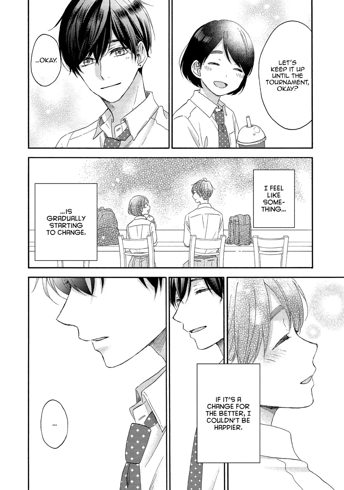 Read A Condition Called Love Manga Online