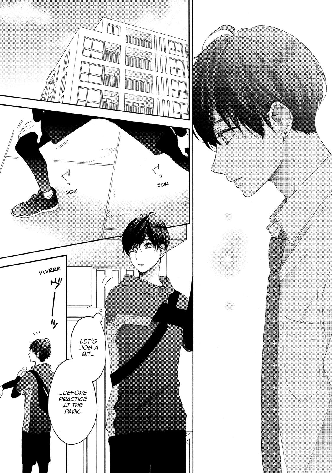 Read A Condition Called Love Manga Online