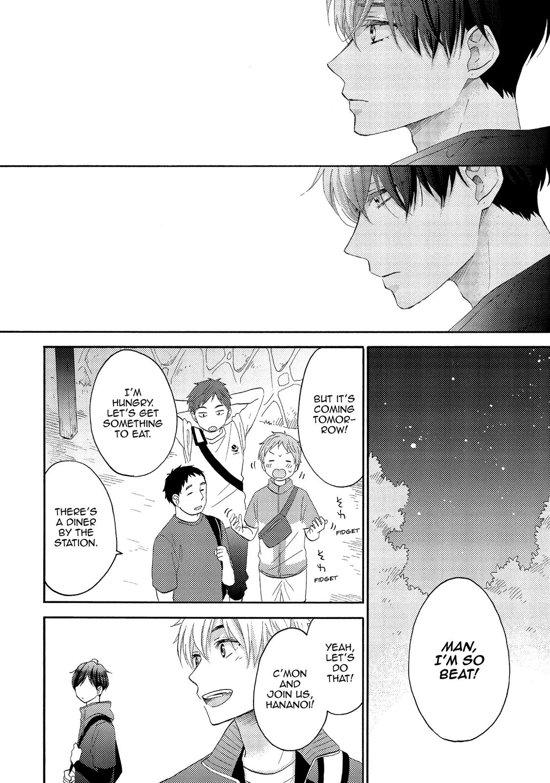 Read A Condition Called Love Manga Online