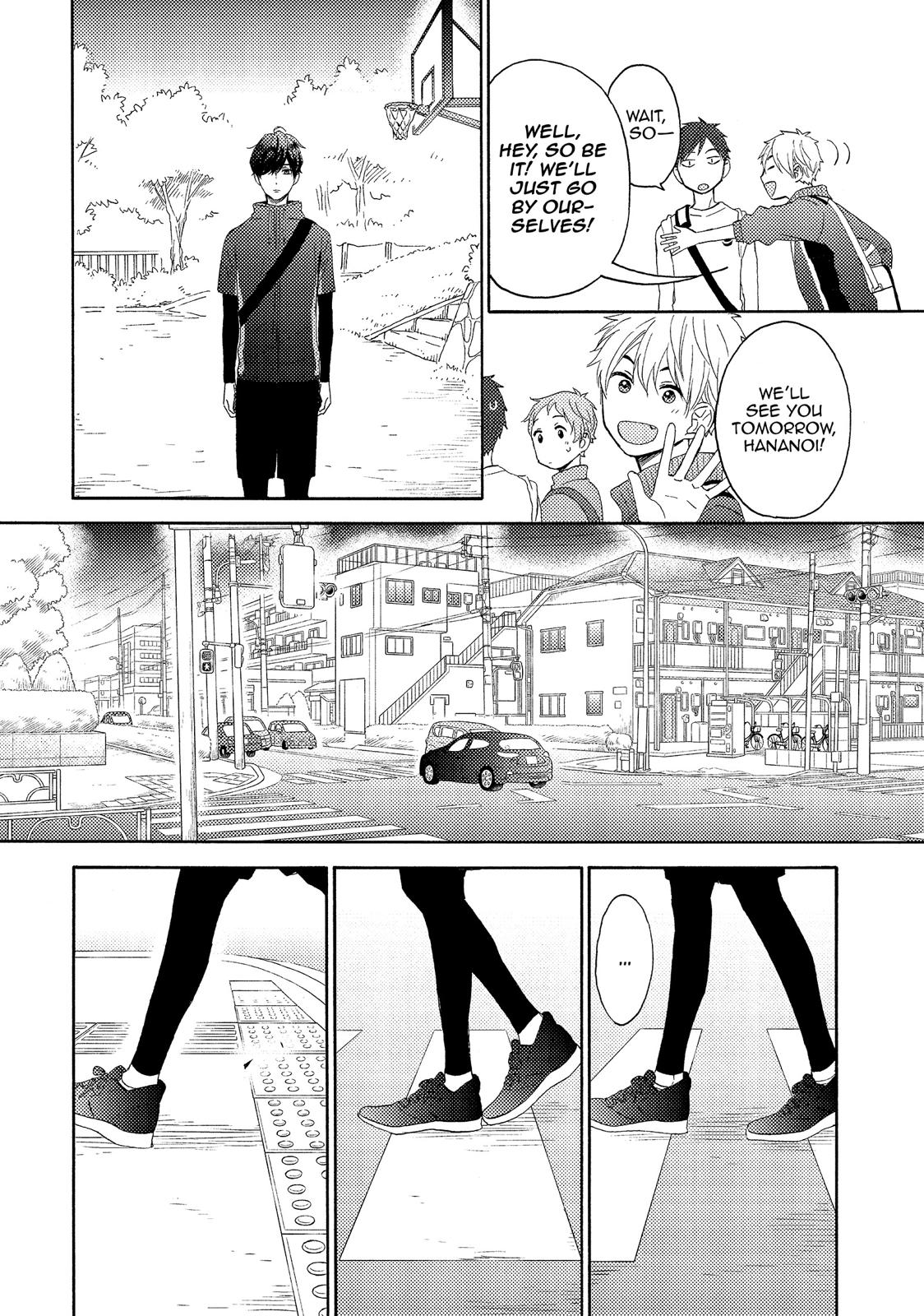Read A Condition Called Love Manga Online