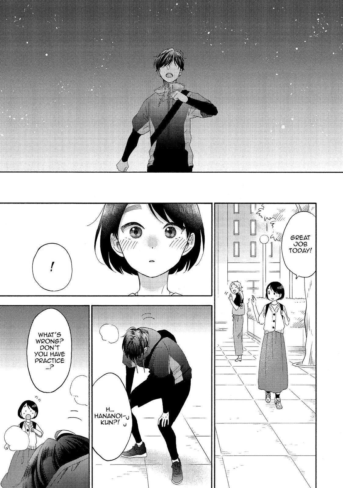 Read A Condition Called Love Manga Online