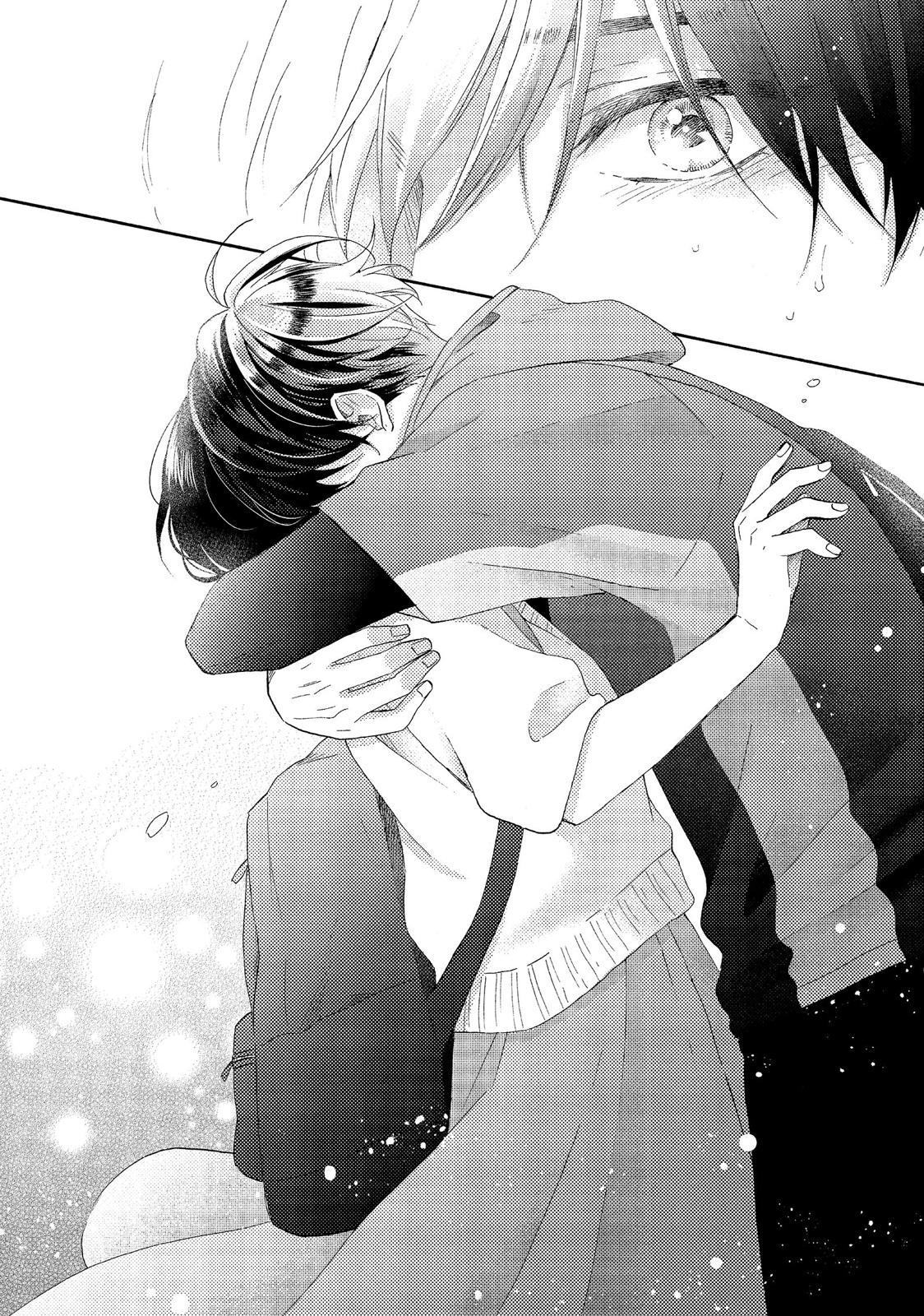 Read A Condition Called Love Manga Online