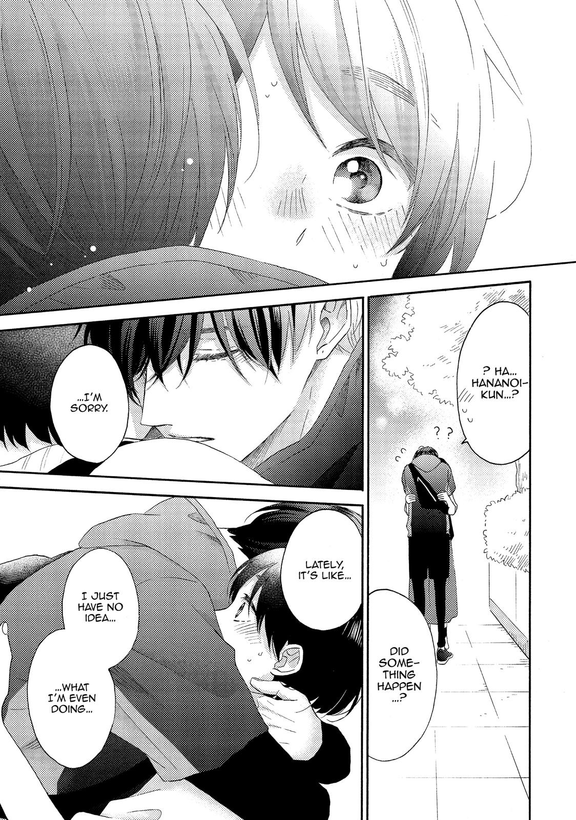 Read A Condition Called Love Manga Online