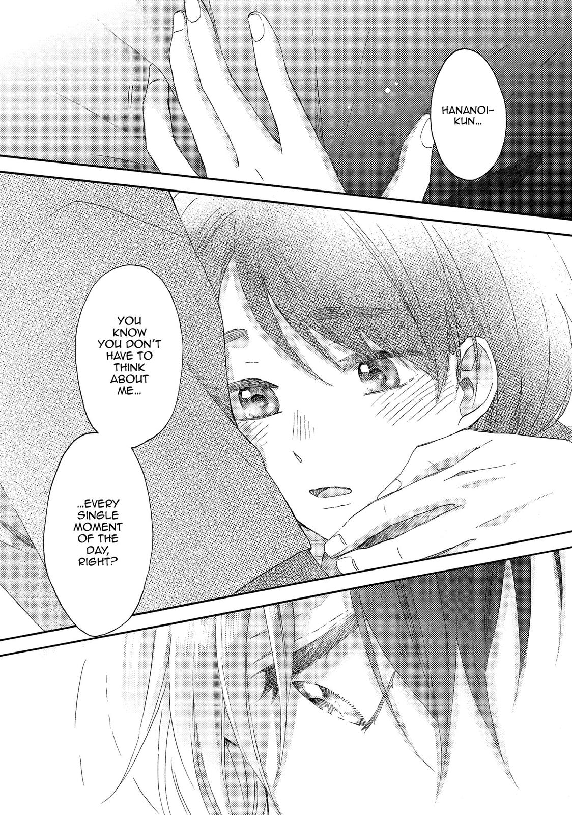 Read A Condition Called Love Manga Online