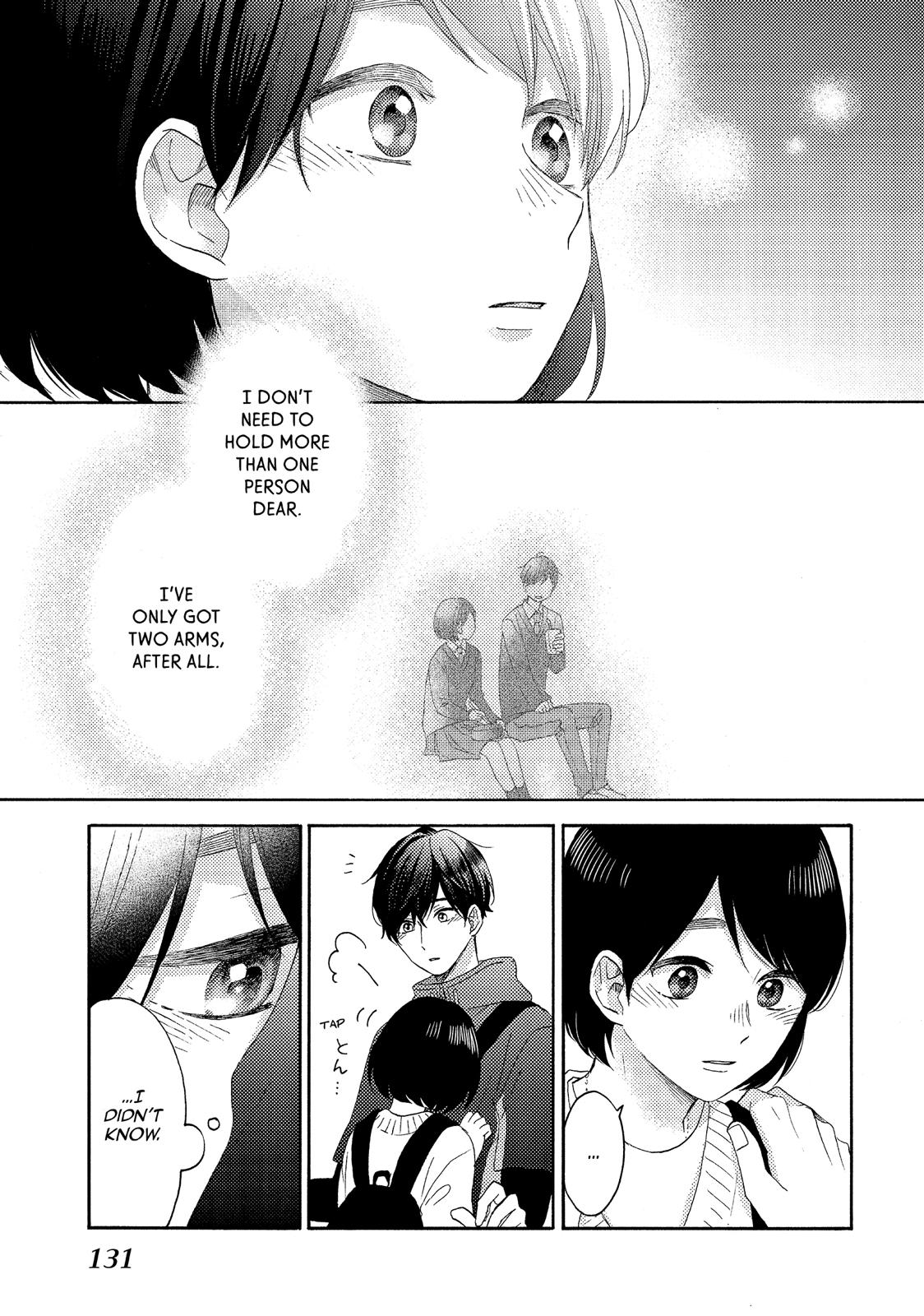 Read A Condition Called Love Manga Online
