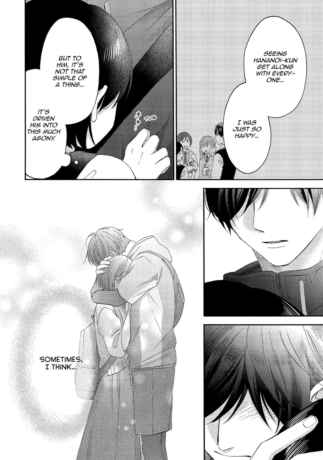 Read A Condition Called Love Manga Online