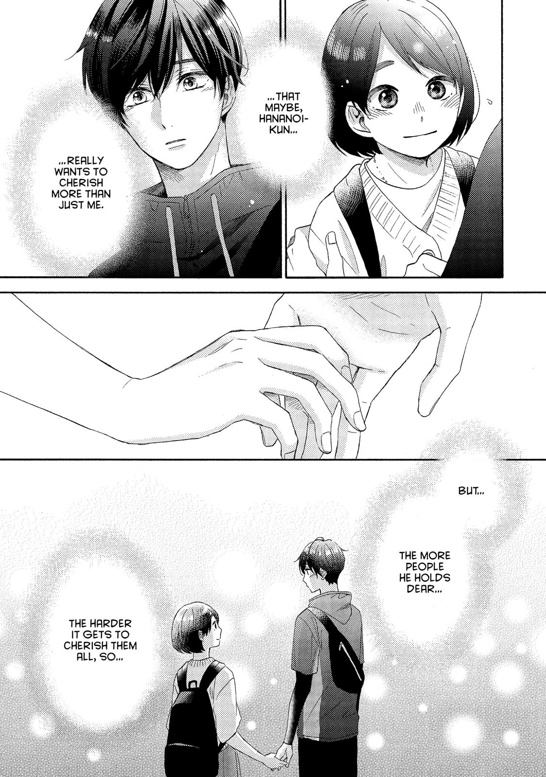 Read A Condition Called Love Manga Online