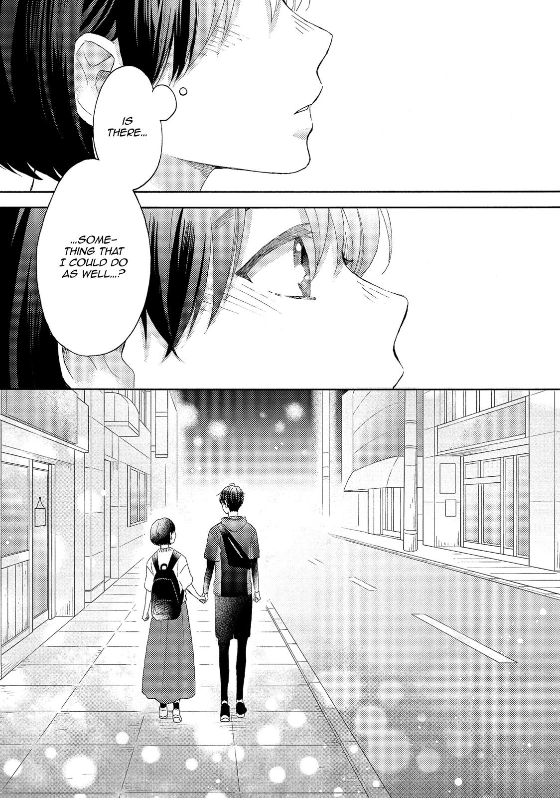 Read A Condition Called Love Manga Online