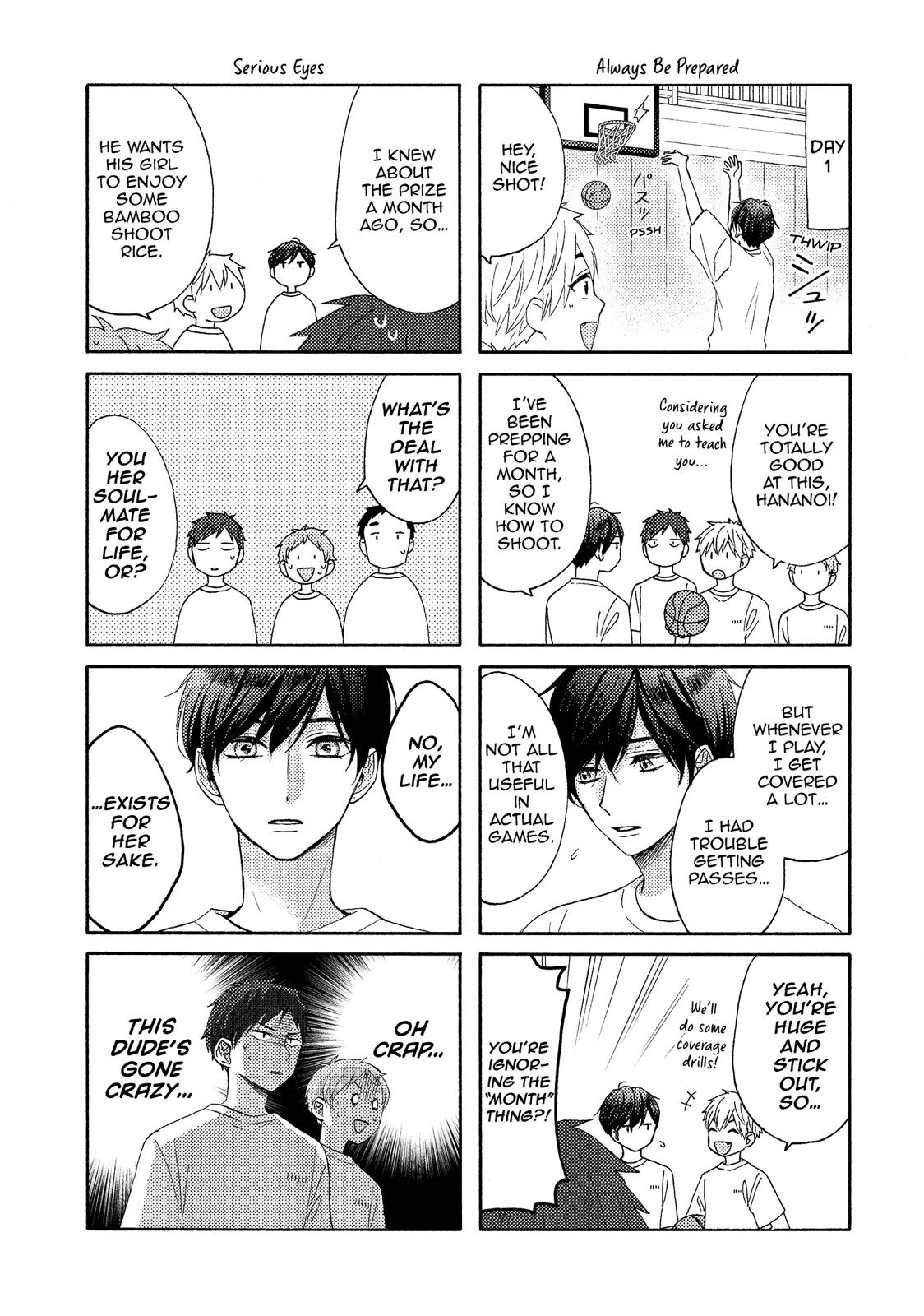 Read A Condition Called Love Manga Online