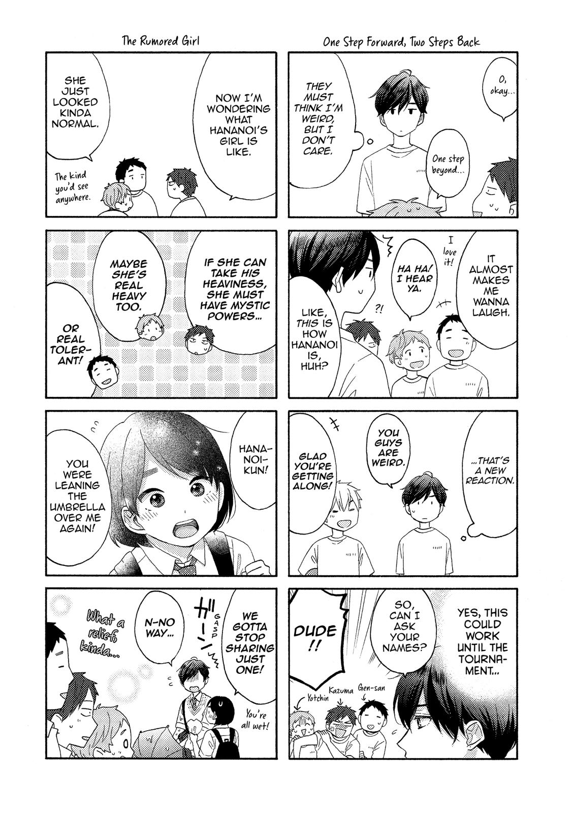 Read A Condition Called Love Manga Online