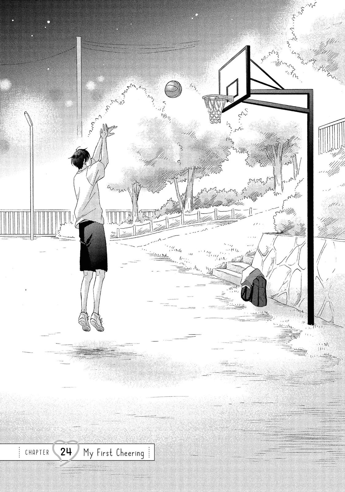 Read A Condition Called Love Manga Online