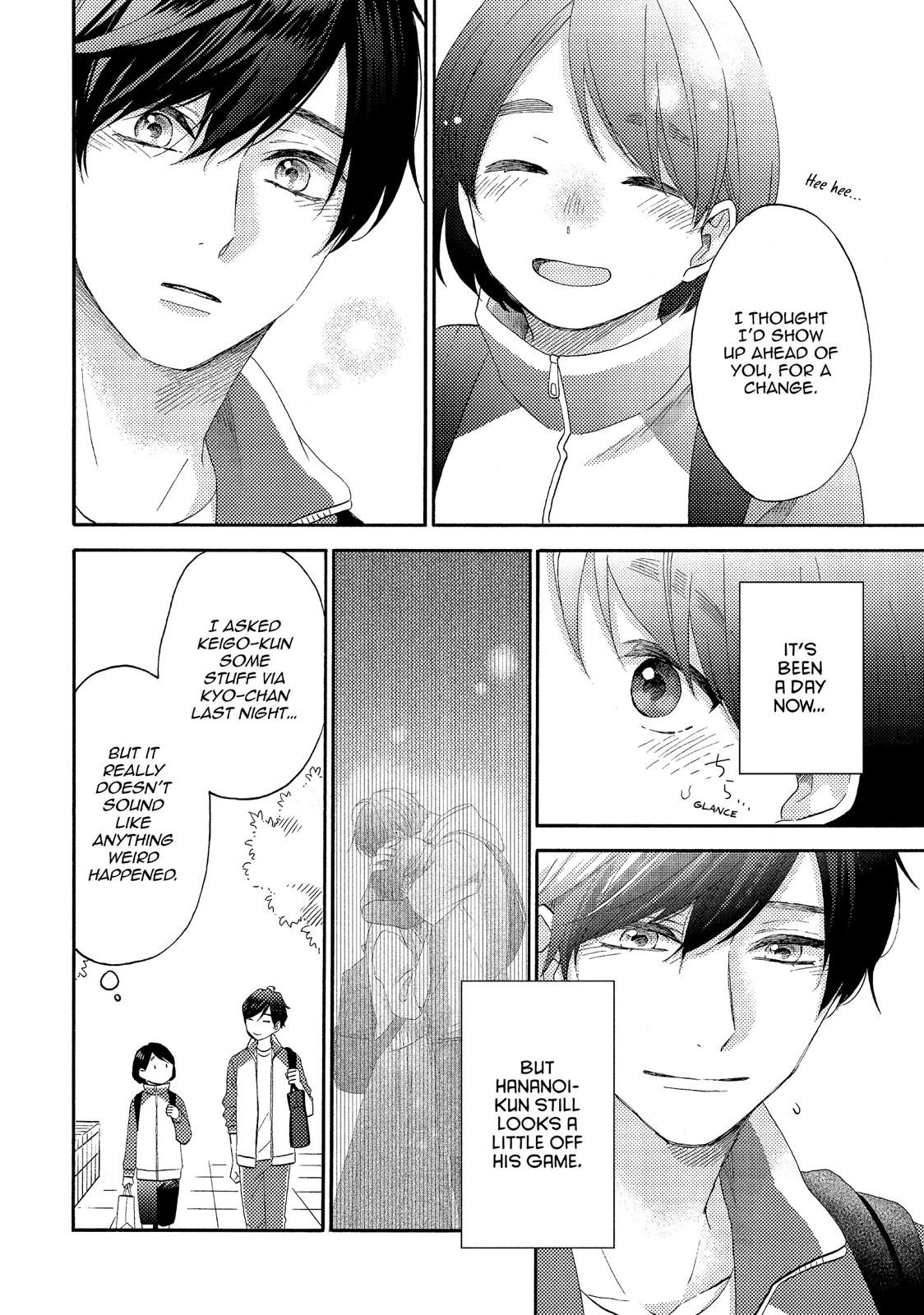 Read A Condition Called Love Manga Online