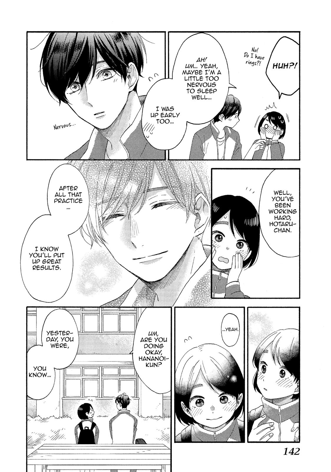 Read A Condition Called Love Manga Online
