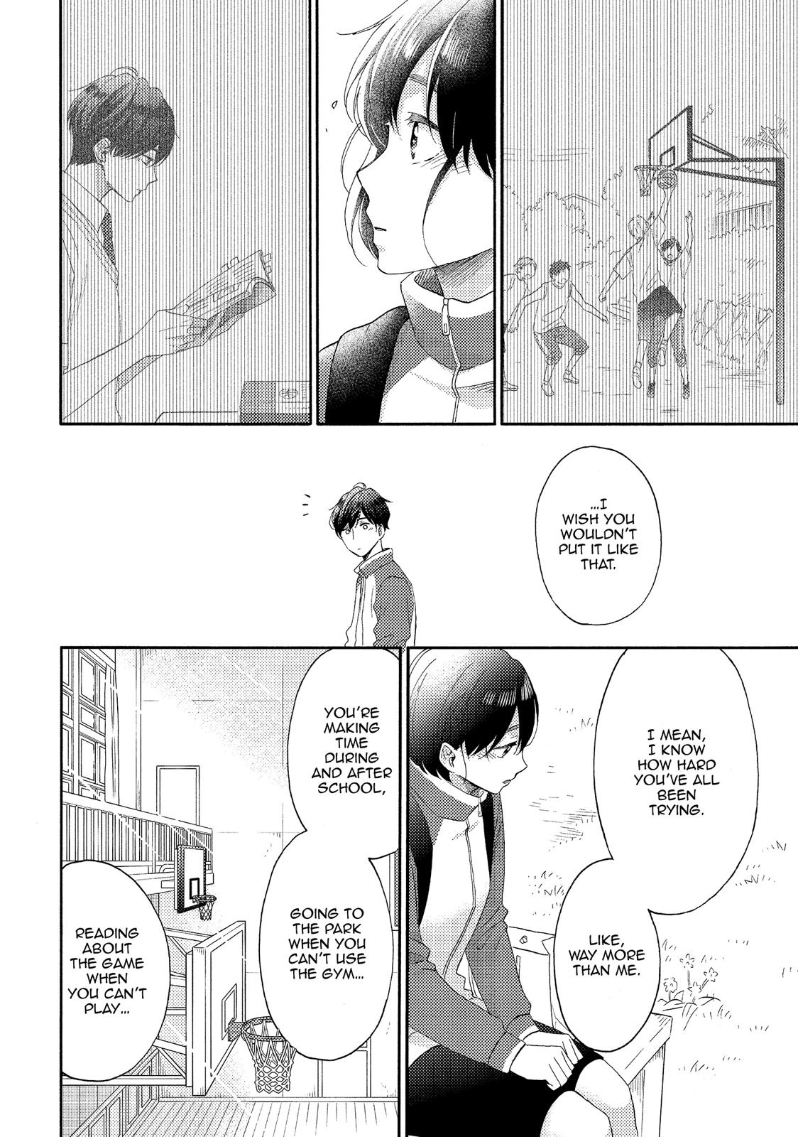 Read A Condition Called Love Manga Online