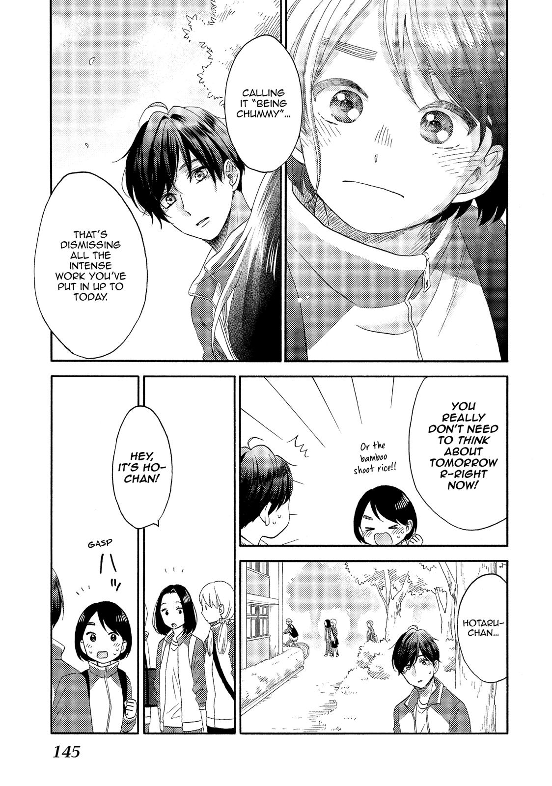 Read A Condition Called Love Manga Online