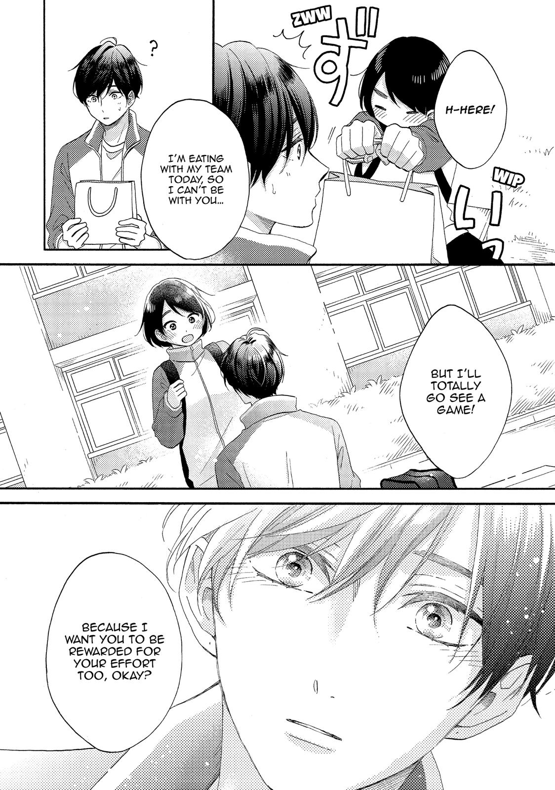 Read A Condition Called Love Manga Online