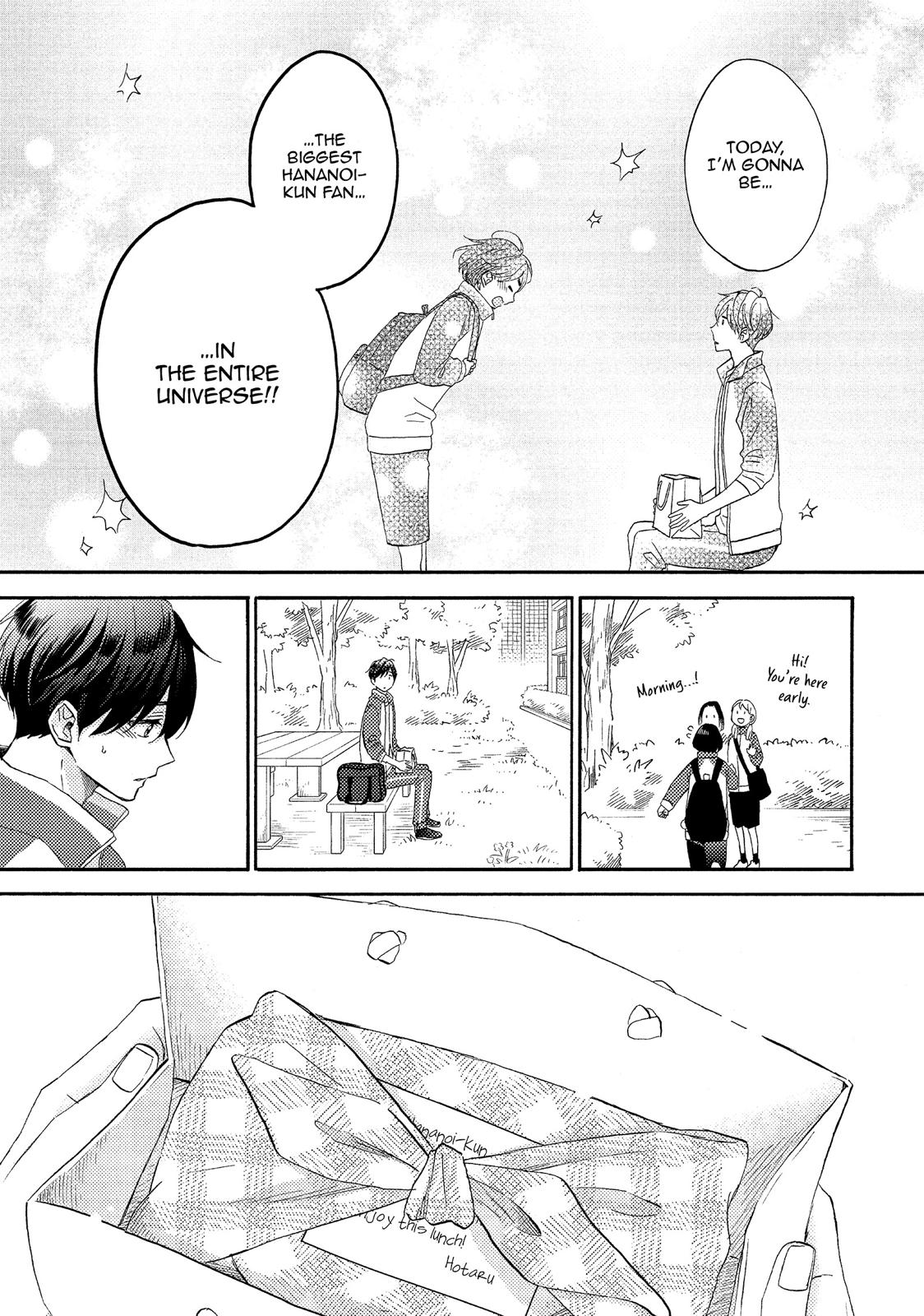 Read A Condition Called Love Manga Online