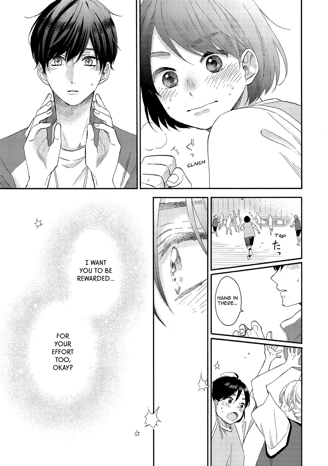 Read A Condition Called Love Manga Online