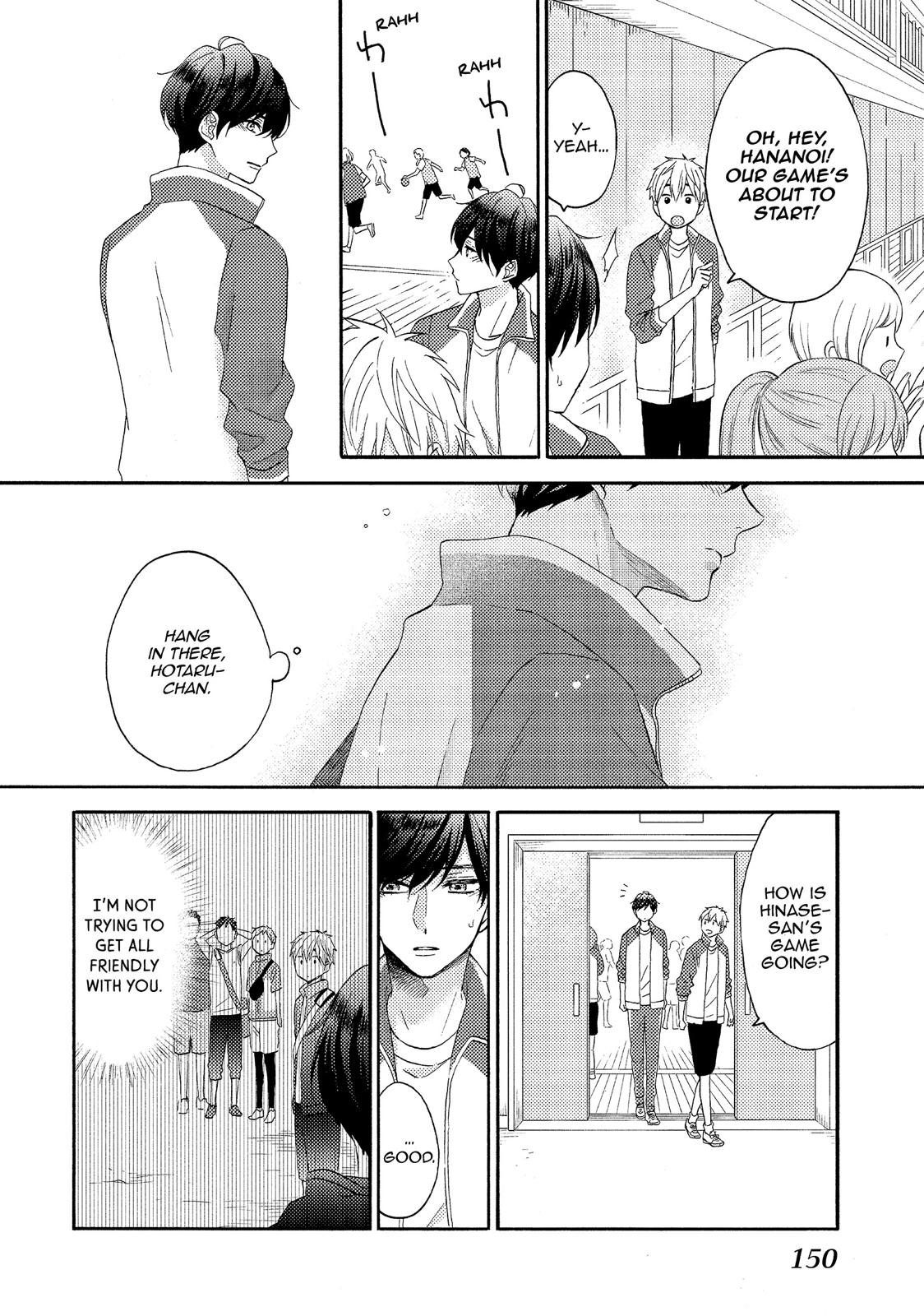 Read A Condition Called Love Manga Online