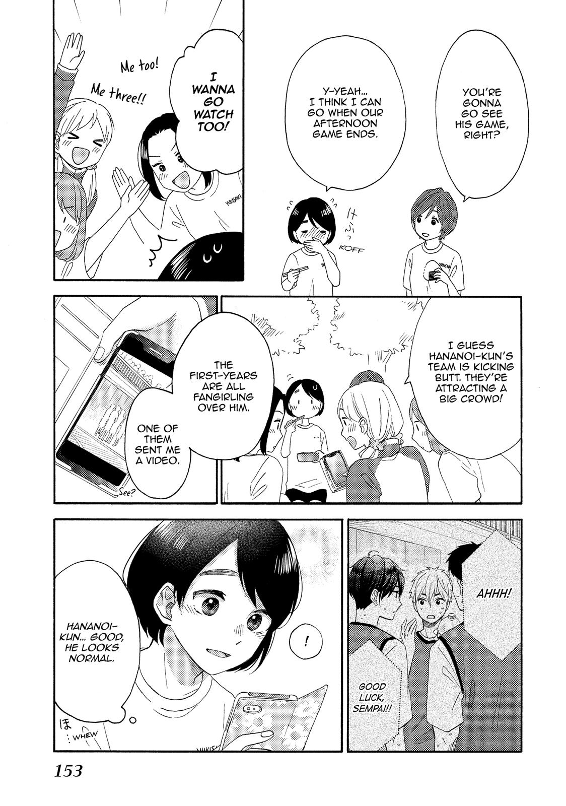 Read A Condition Called Love Manga Online