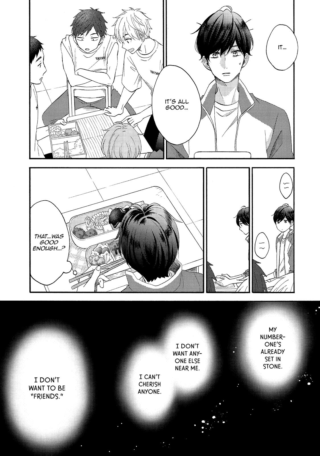 Read A Condition Called Love Manga Online