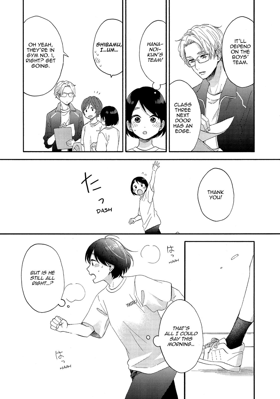 Read A Condition Called Love Manga Online