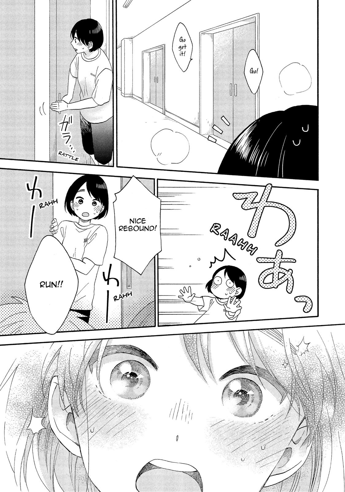 Read A Condition Called Love Manga Online
