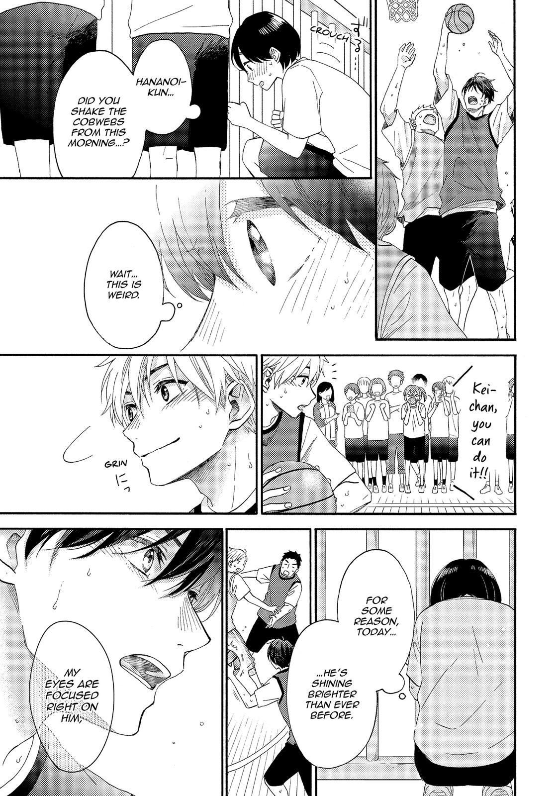 Read A Condition Called Love Manga Online