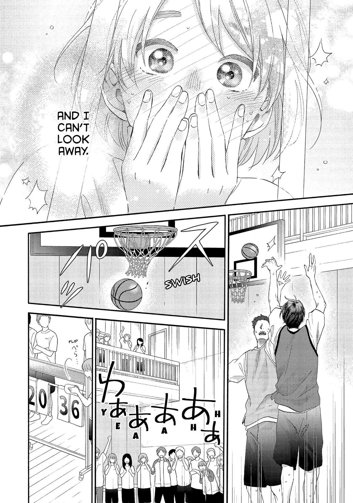 Read A Condition Called Love Manga Online