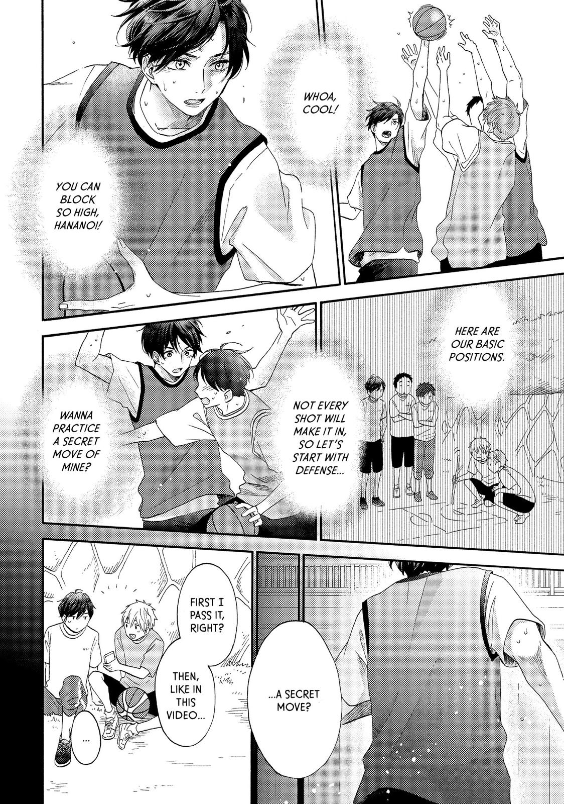 Read A Condition Called Love Manga Online