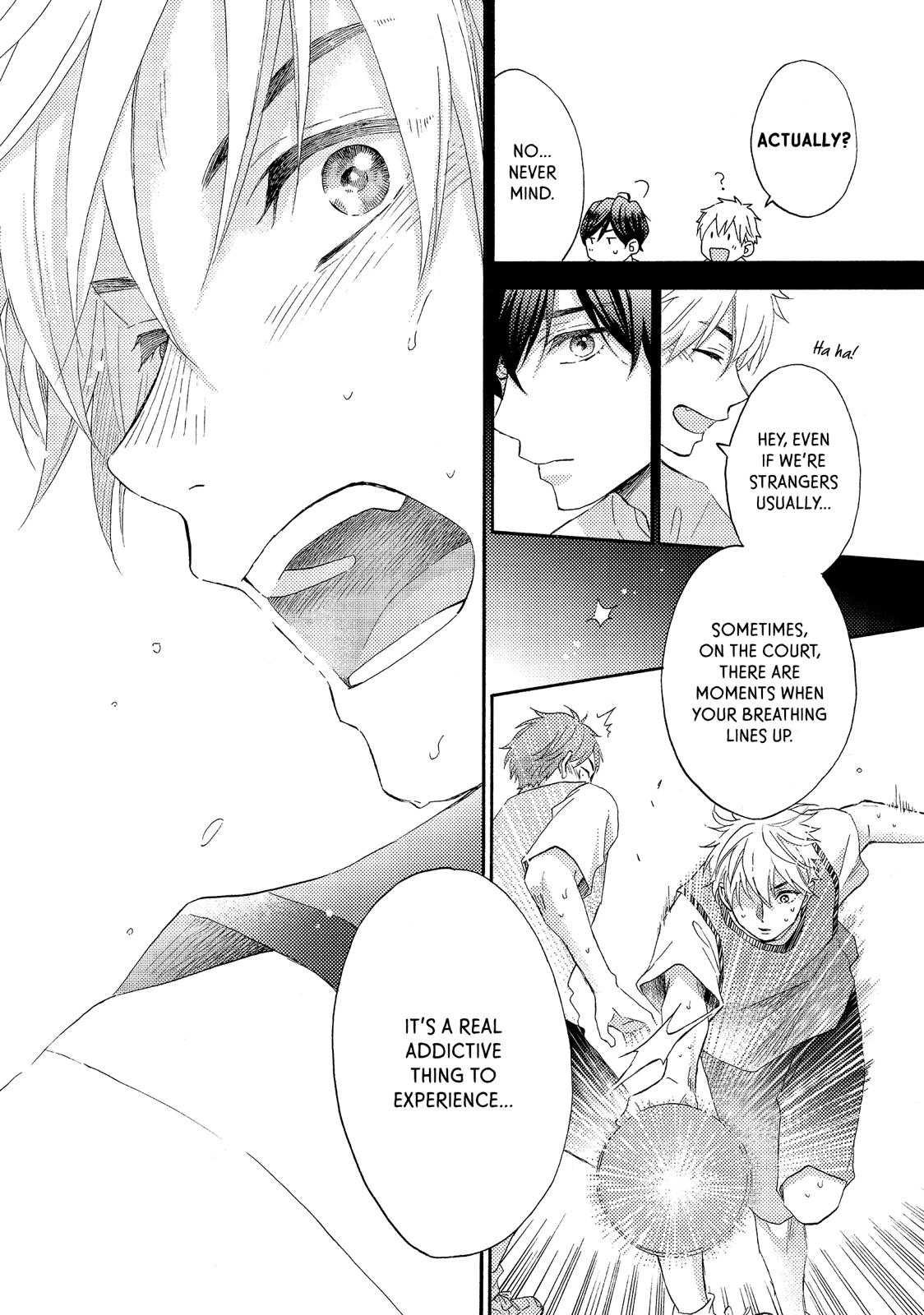 Read A Condition Called Love Manga Online