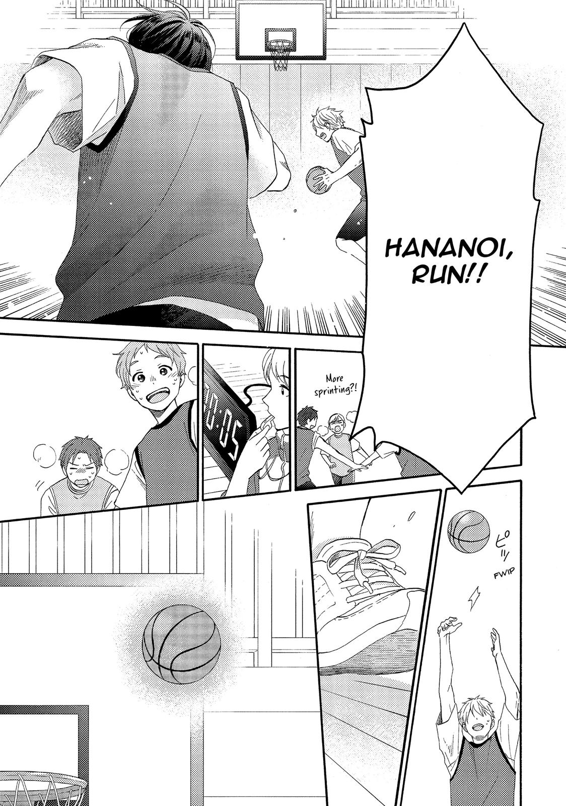 Read A Condition Called Love Manga Online