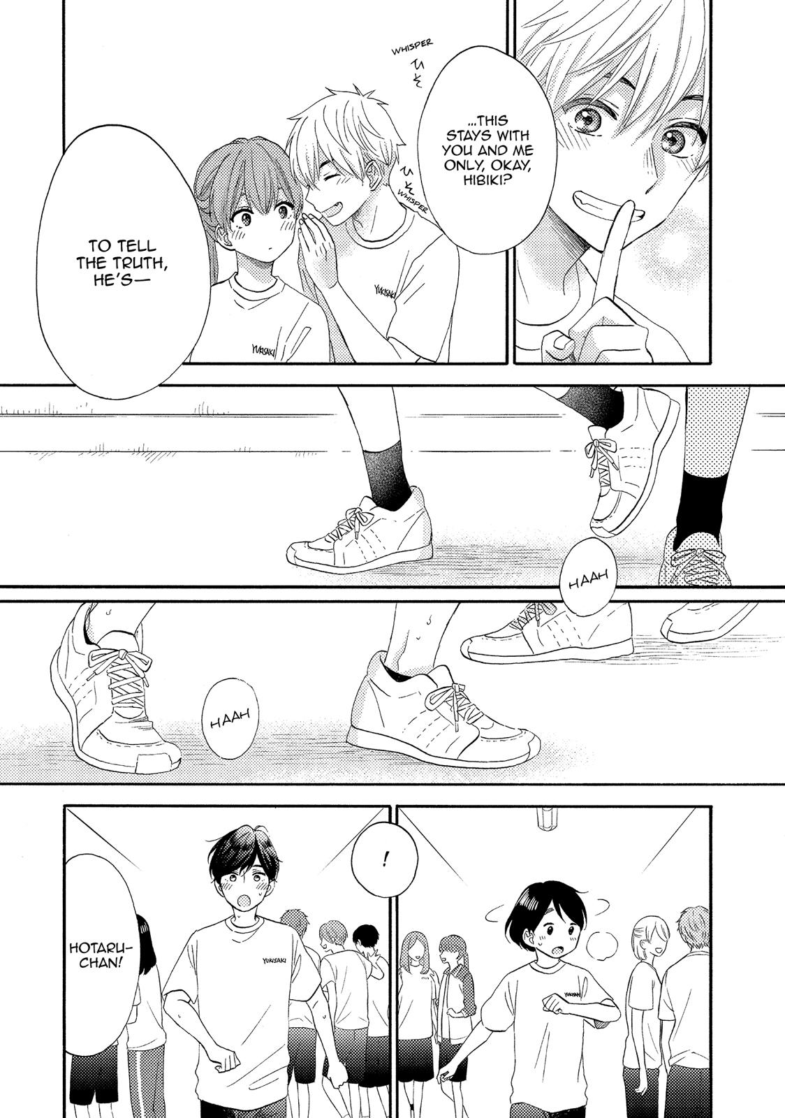 Read A Condition Called Love Manga Online
