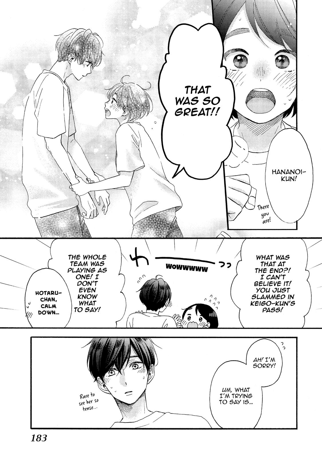 Read A Condition Called Love Manga Online